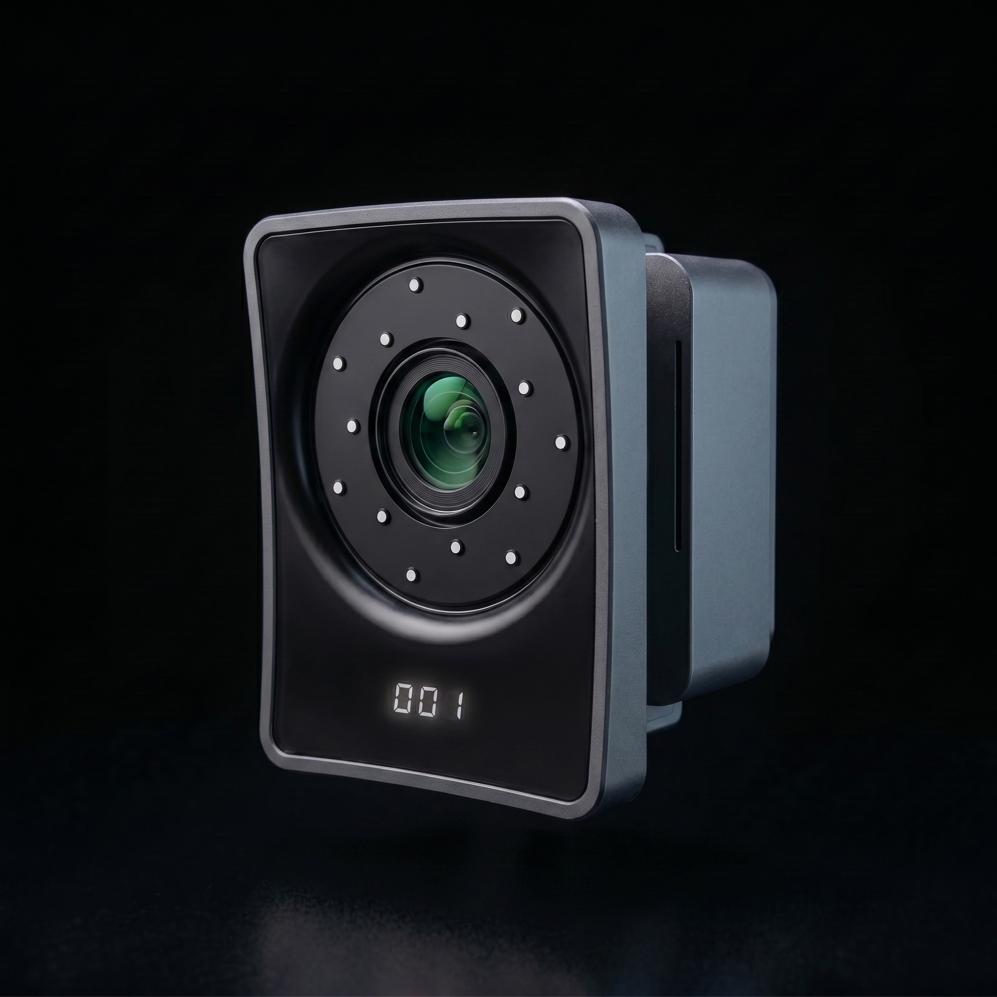 Active IR Camera