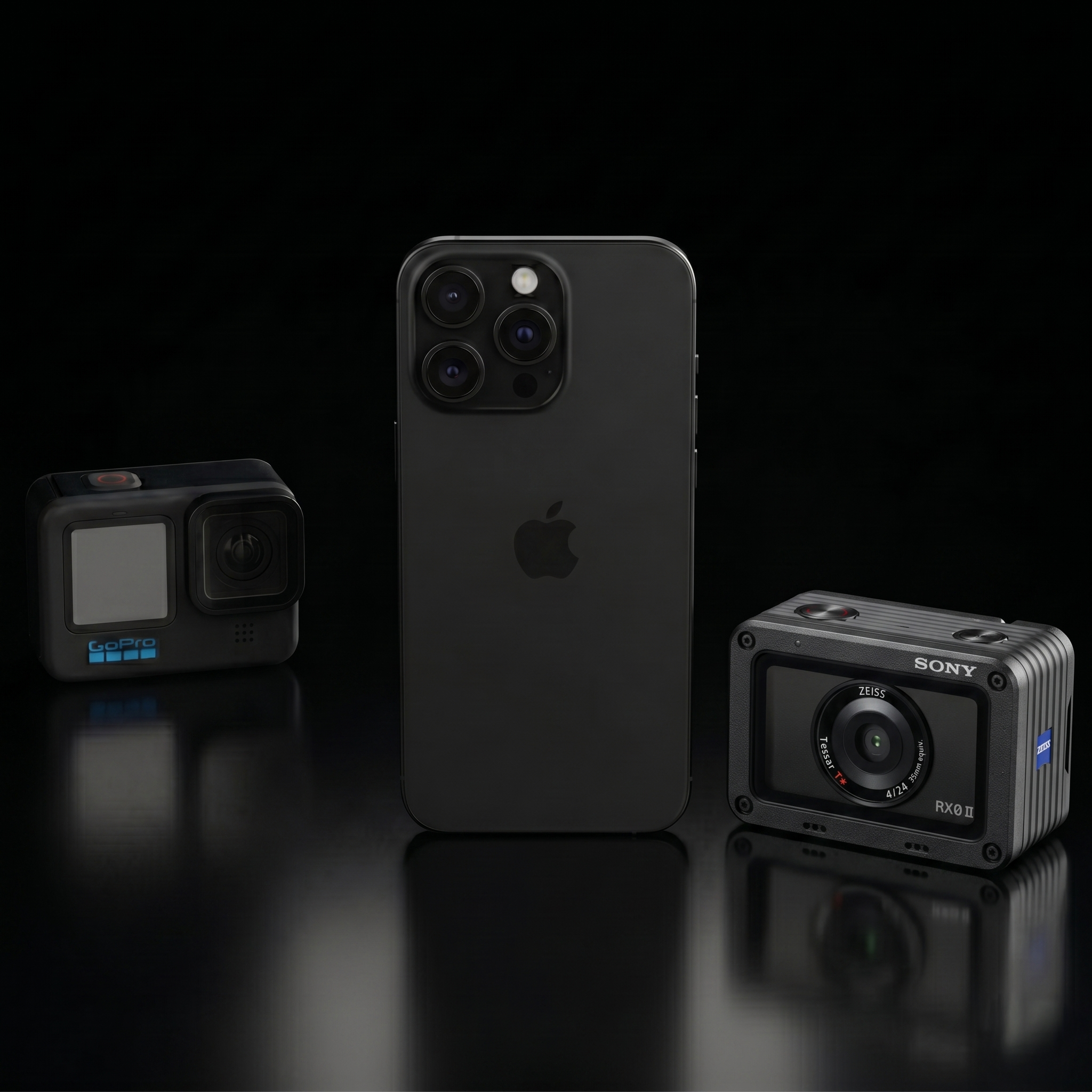 Custom Camera Support