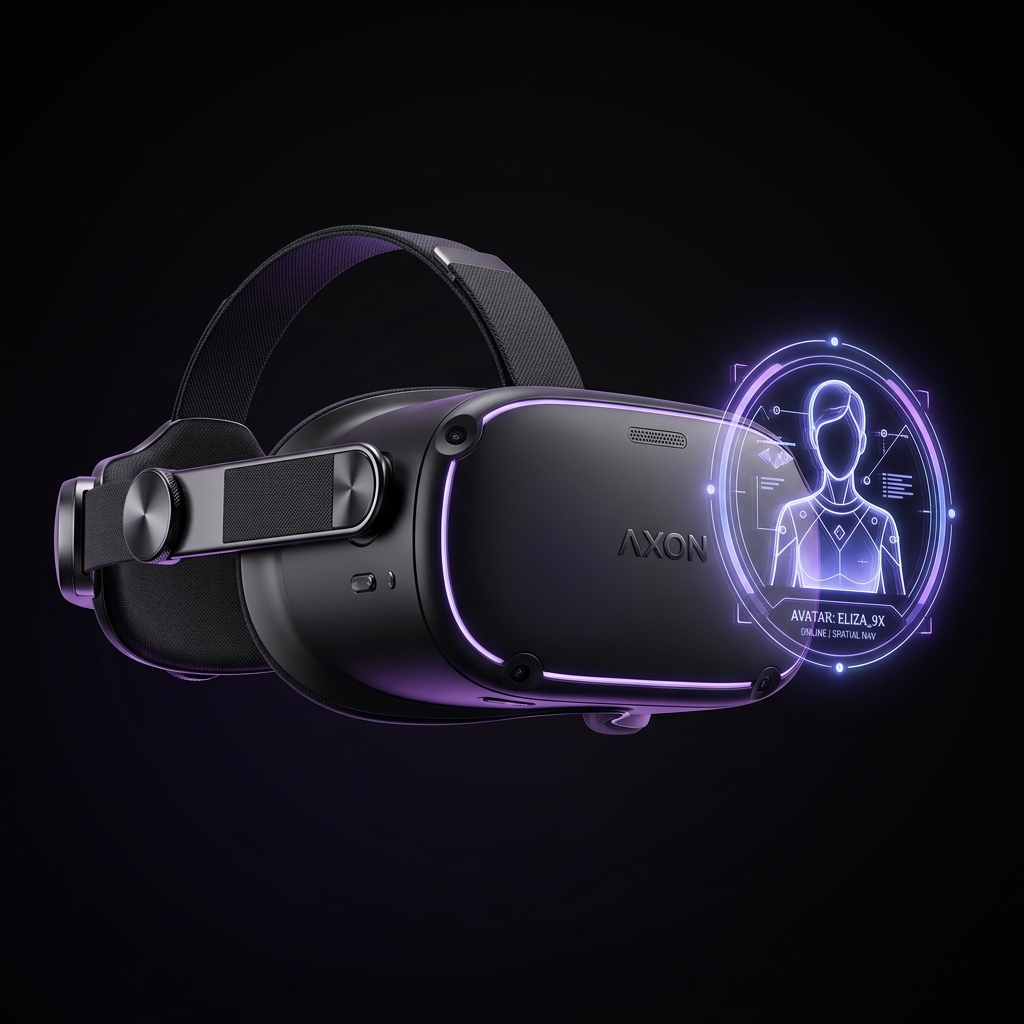 3D Studio to Social VR Layers