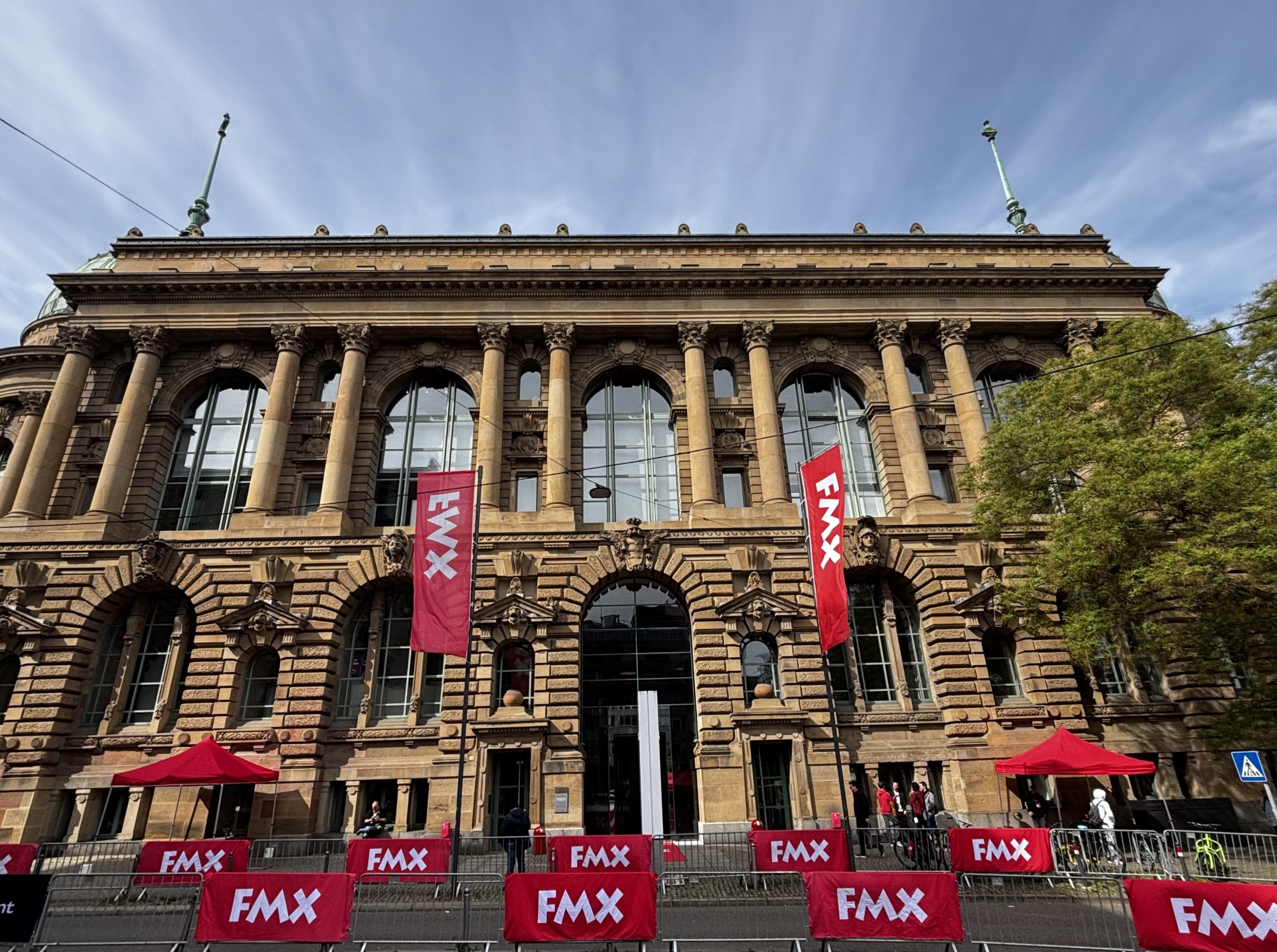 FMX & XRExpo 2025