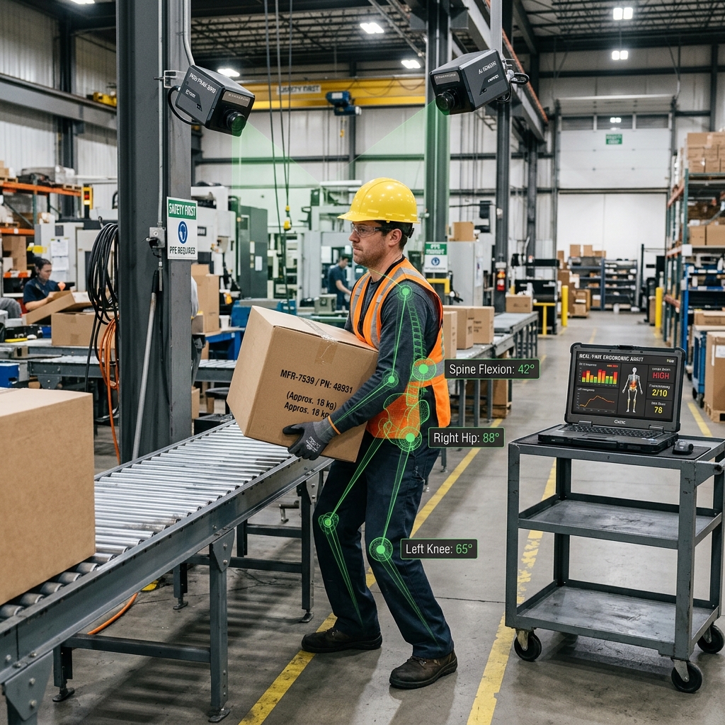 Industrial Ergonomics & Occupational Safety