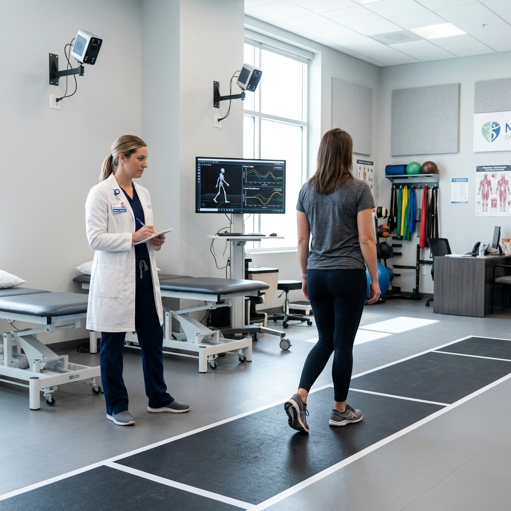 Healthcare, Clinical Biomechanics, & Rehabilitation