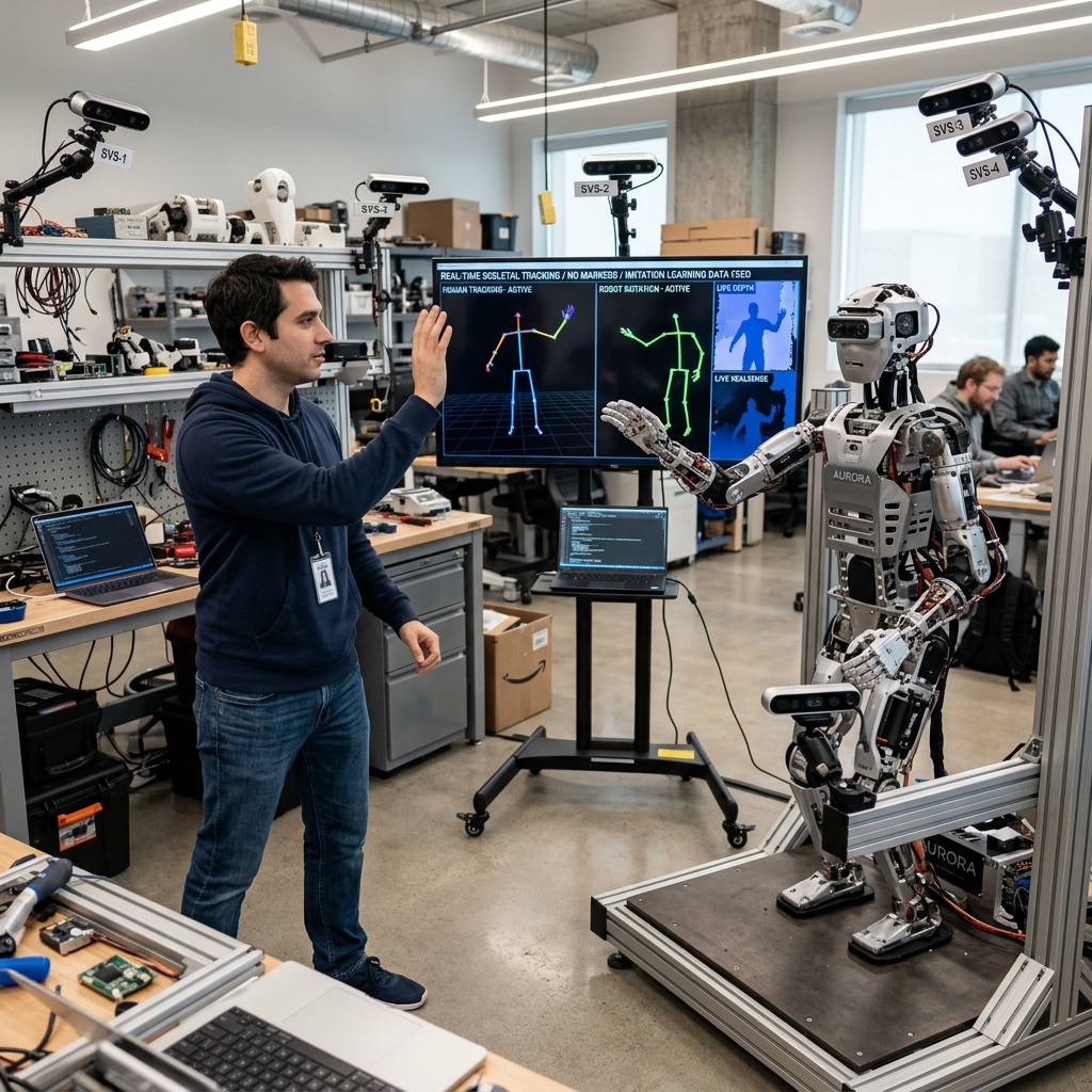Robotics & Artificial Intelligence (AI)