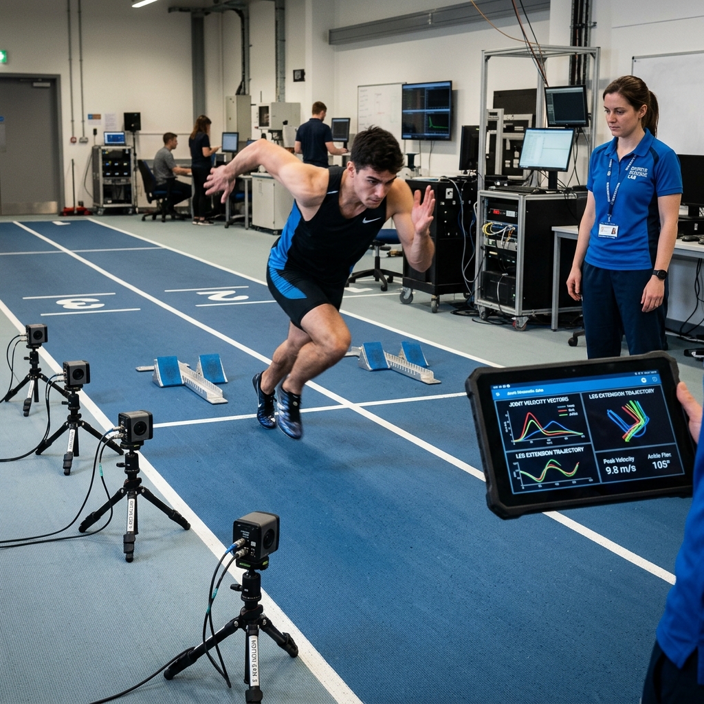 Sports Science, Fitness, & Athletic Performance