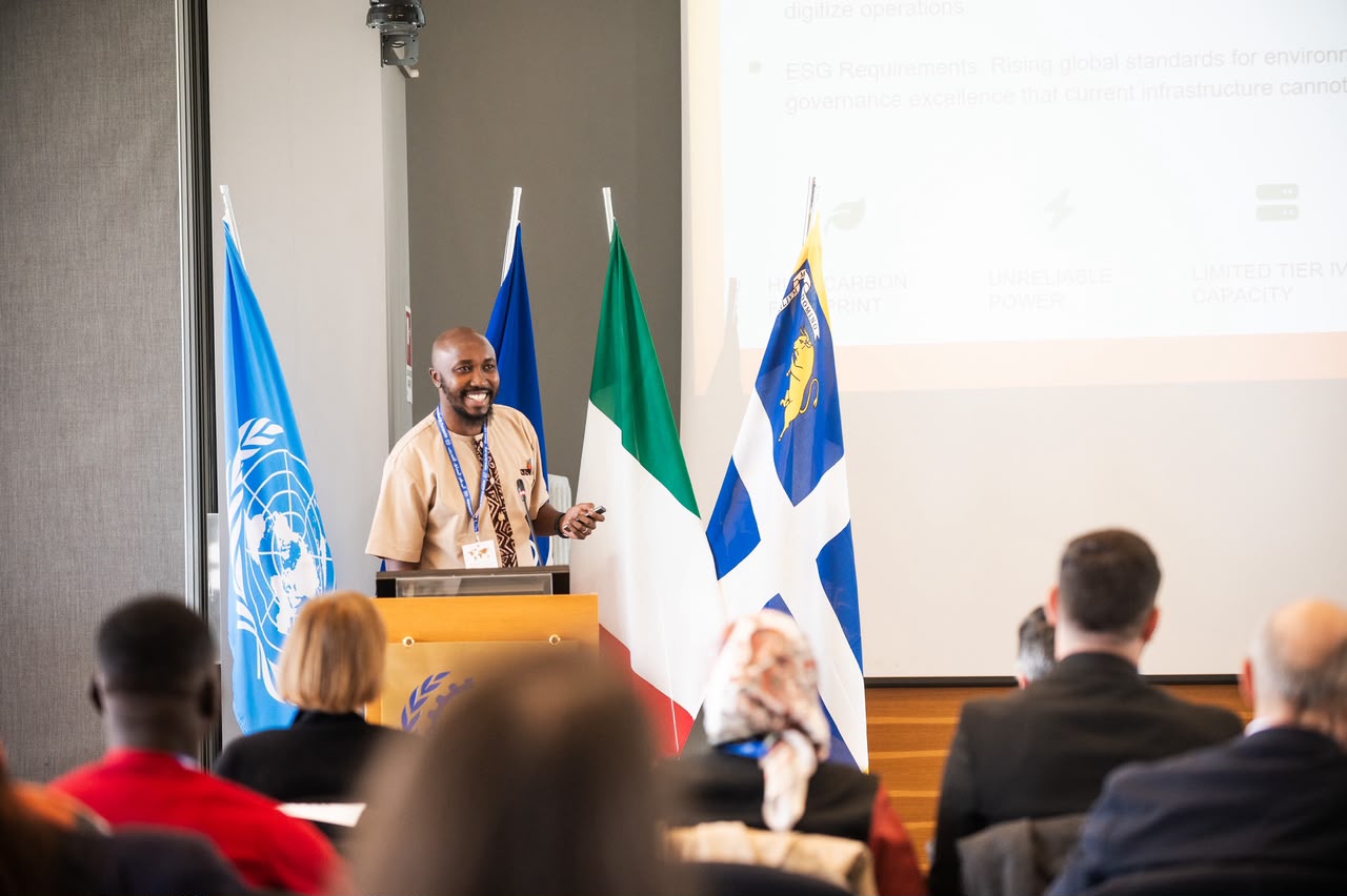 Ted Opiyo - CEO & Founder